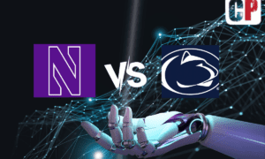 Northwestern Wildcats at Penn State Nittany Lions Pick, NCAA Football Prediction, Preview & Odds 10/11/25