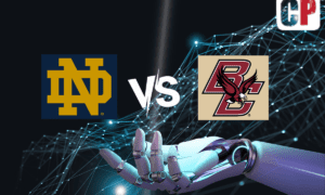 Notre Dame Fighting Irish at Boston College Eagles Pick, NCAA Football Prediction, Preview & Odds 11/1/25