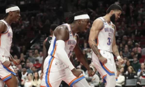 Portland Trail Blazers vs. OKC Thunder - 3-7-25 Free Pick & NBA Betting Prediction