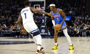 Minnesota Timberwolves vs. OKC Thunder - 5/20/25 Free Pick & NBA Betting Prediction