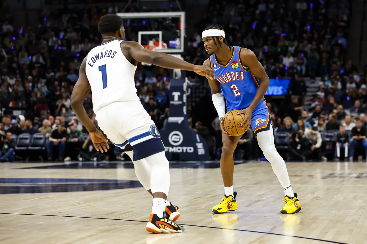 Minnesota Timberwolves vs. OKC Thunder 1/29/24Free Pick, NBA