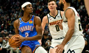 Denver Nuggets vs. OKC Thunder - 3/9/25 Free Pick & NBA Betting Prediction