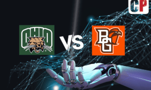 Ohio Bobcats at Bowling Green Falcons Pick, NCAA Basketball Prediction, Preview & Odds 1/9/2024