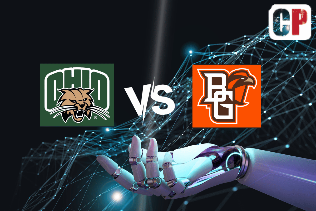 Ohio Bobcats at Bowling Green Falcons Pick, NCAA Basketball Prediction, Preview & Odds 1/9/2024