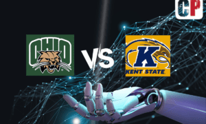 Ohio Bobcats at Kent State Golden Flashes Pick, NCAA Football Prediction, Preview & Odds 11/6/2024