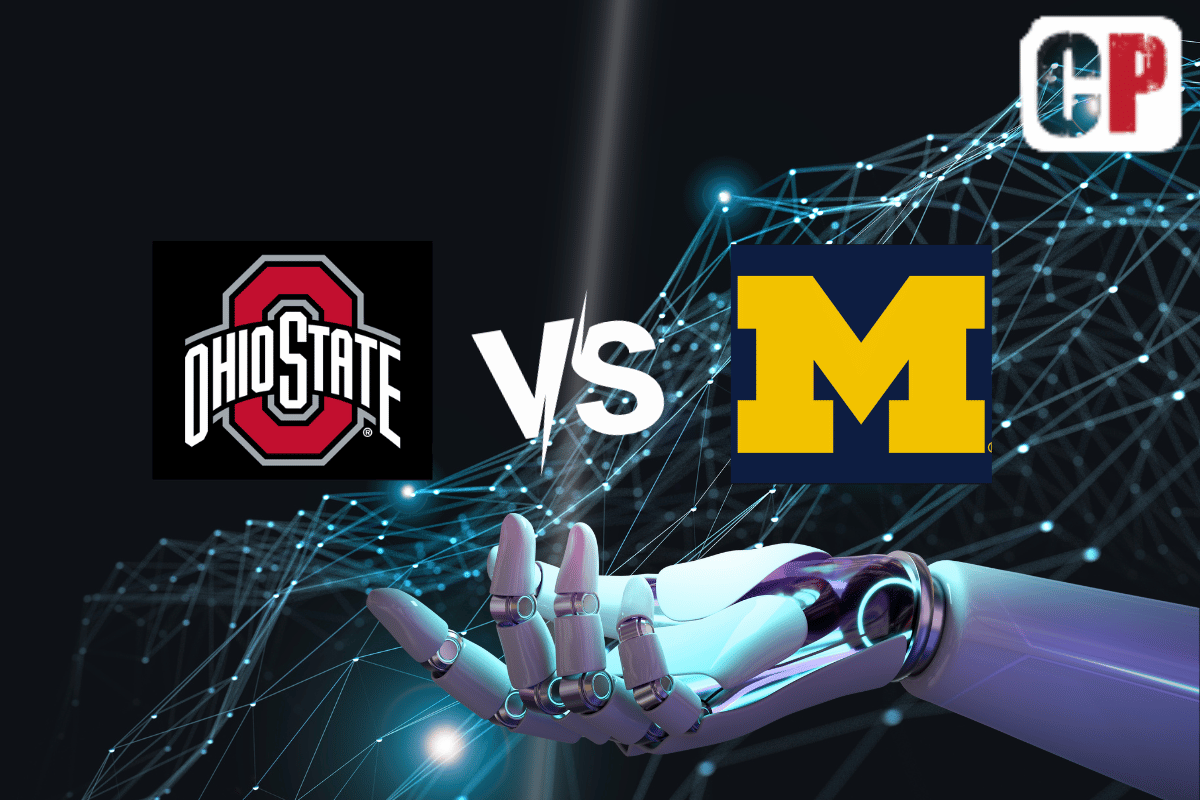 Ohio State Buckeyes at Michigan Wolverines Pick, NCAA Football Prediction, Preview & Odds 11/29/25