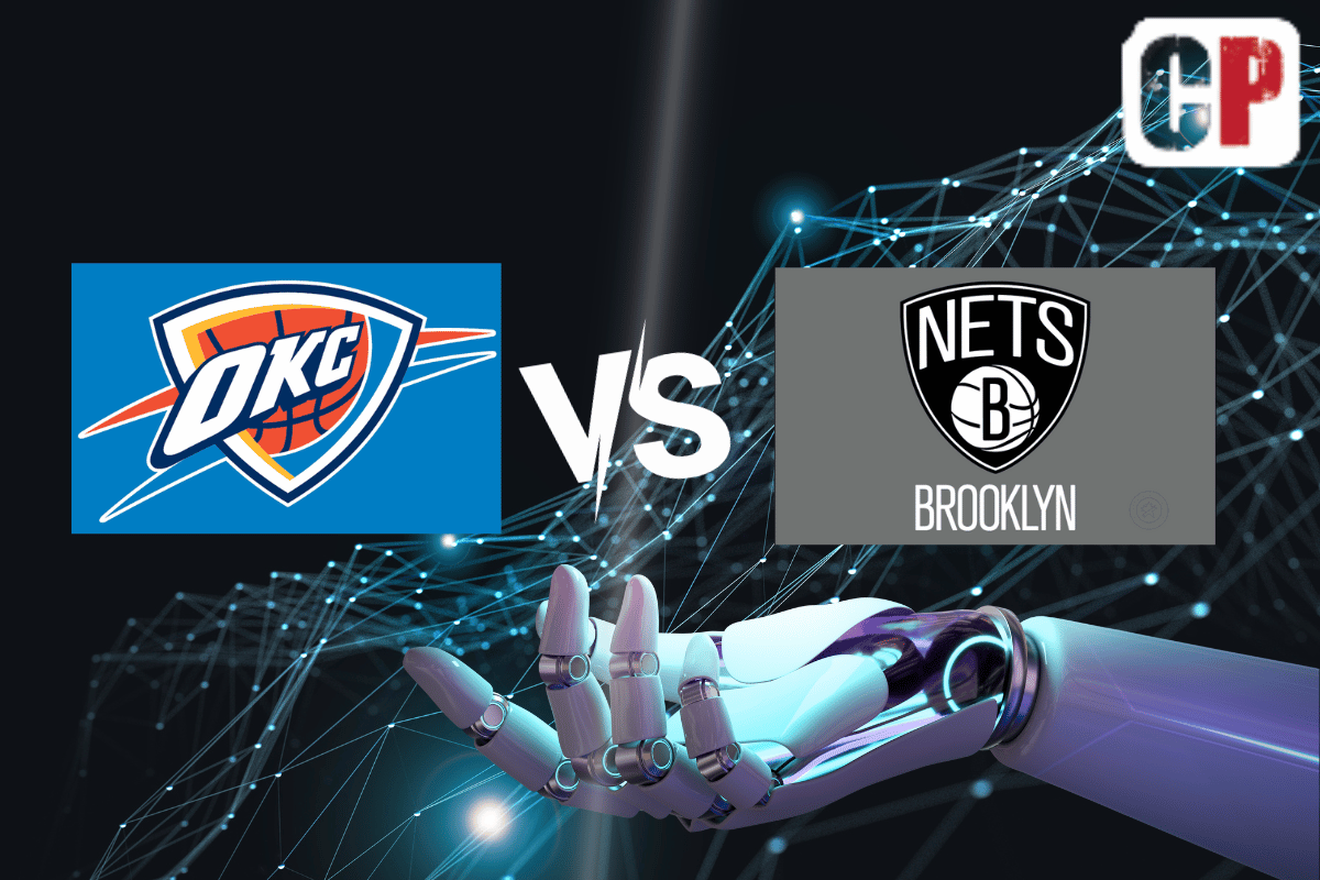 Oklahoma City Thunder at Brooklyn Nets Pick, NBA Prediction, Preview & Odds 1/5/2024