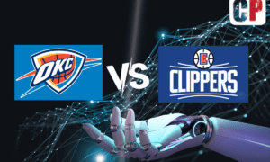 Oklahoma City Thunder at Los Angeles Clippers Pick, NBA Prediction, Preview & Odds 4/8/26