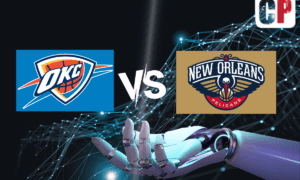 Oklahoma City Thunder at New Orleans Pelicans Pick, NBA Prediction, Preview & Odds 4/29/2024