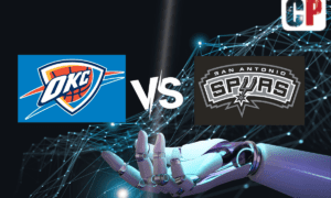 Oklahoma City Thunder at San Antonio Spurs Pick, NBA Prediction, Preview & Odds 2/29/2024
