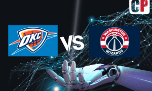 Oklahoma City Thunder at Washington Wizards Pick, NBA Prediction, Preview & Odds 3/21/26