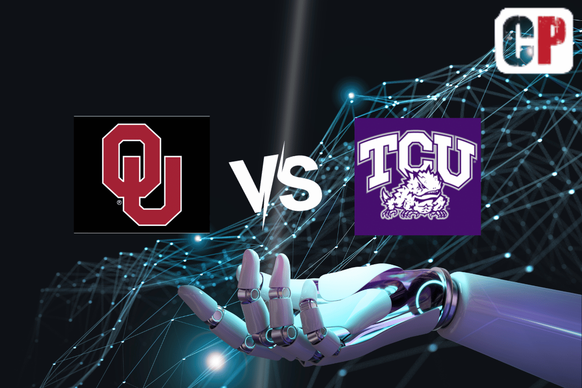 Oklahoma Sooners at TCU Horned Frogs Pick, NCAA Basketball Prediction, Preview & Odds 1/10/2024