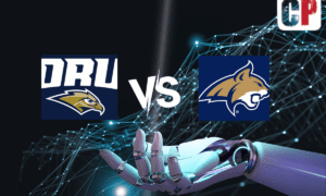 Oral Roberts Golden Eagles at Montana State Bobcats Pick, NCAA Basketball Prediction, Preview & Odds 1/3/2024