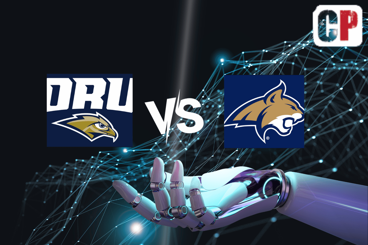 Oral Roberts Golden Eagles at Montana State Bobcats Pick, NCAA Basketball Prediction, Preview & Odds 1/3/2024