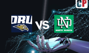 Oral Roberts Golden Eagles at North Dakota Fighting Hawks Pick, NCAA Basketball Prediction, Preview & Odds 1/18/2024