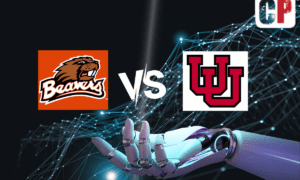 Oregon State Beavers at Utah Runnin' Utes Pick, NCAA Basketball Prediction, Preview & Odds 1/18/2024