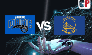 Orlando Magic at Golden State Warriors Pick, NBA Prediction, Preview & Odds 12/22/25