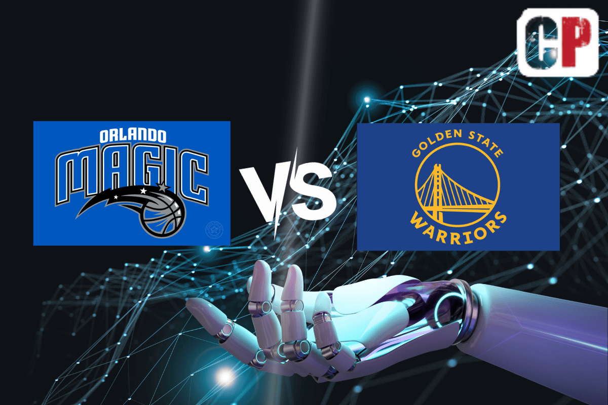 Orlando Magic at Golden State Warriors Pick, NBA Prediction, Preview & Odds 1/2/2024