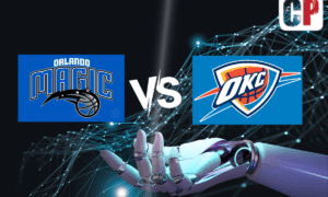 Orlando Magic at Oklahoma City Thunder Pick, NBA Prediction, Preview & Odds 2/3/26