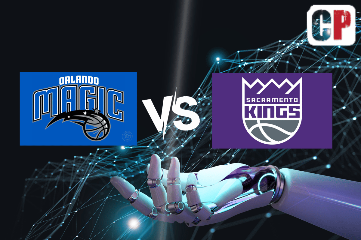 Orlando Magic at Sacramento Kings Pick, NBA Prediction, Preview & Odds 1/3/2024