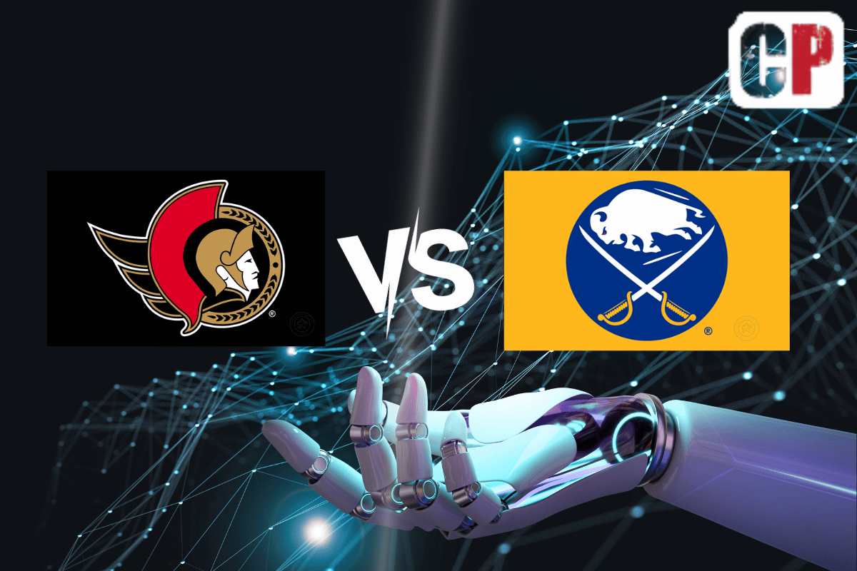 Ottawa Senators at Buffalo Sabres Pick, NHL Prediction, Preview & Odds 10/15/25