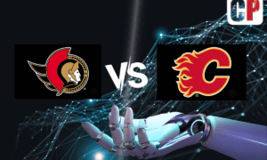 Ottawa Senators at Calgary Flames Pick, NHL Prediction, Preview & Odds 3/5/26