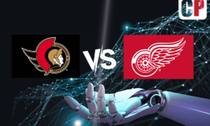 Ottawa Senators at Detroit Red Wings Pick, NHL Hockey Prediction, Preview & Odds 1/31/2024