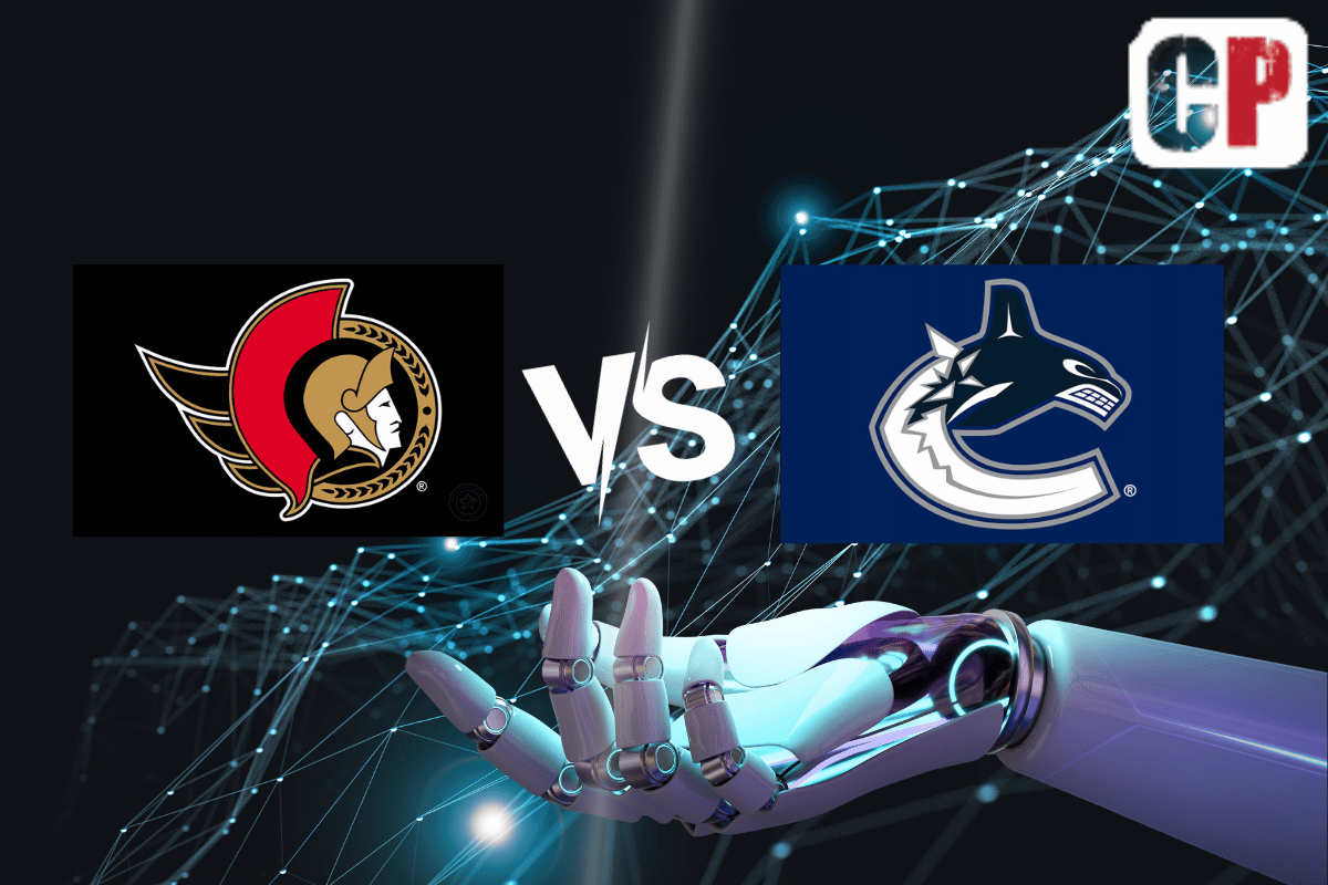 Ottawa Senators at Vancouver Canucks Pick, NHL Prediction, Preview & Odds 3/9/26