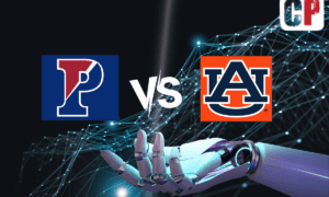 Penn Quakers at Auburn Tigers Pick, NCAA Basketball Prediction, Preview & Odds 1/2/2024