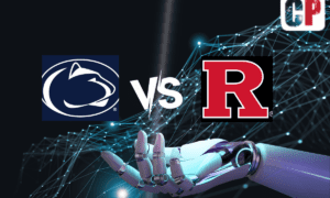 Penn State Nittany Lions at Rutgers Scarlet Knights Pick, NCAA Football Prediction, Preview & Odds 11/29/25