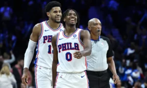 Golden State Warriors vs. Philadelphia 76ers - 3/1/25 Free Pick & NBA Betting Prediction