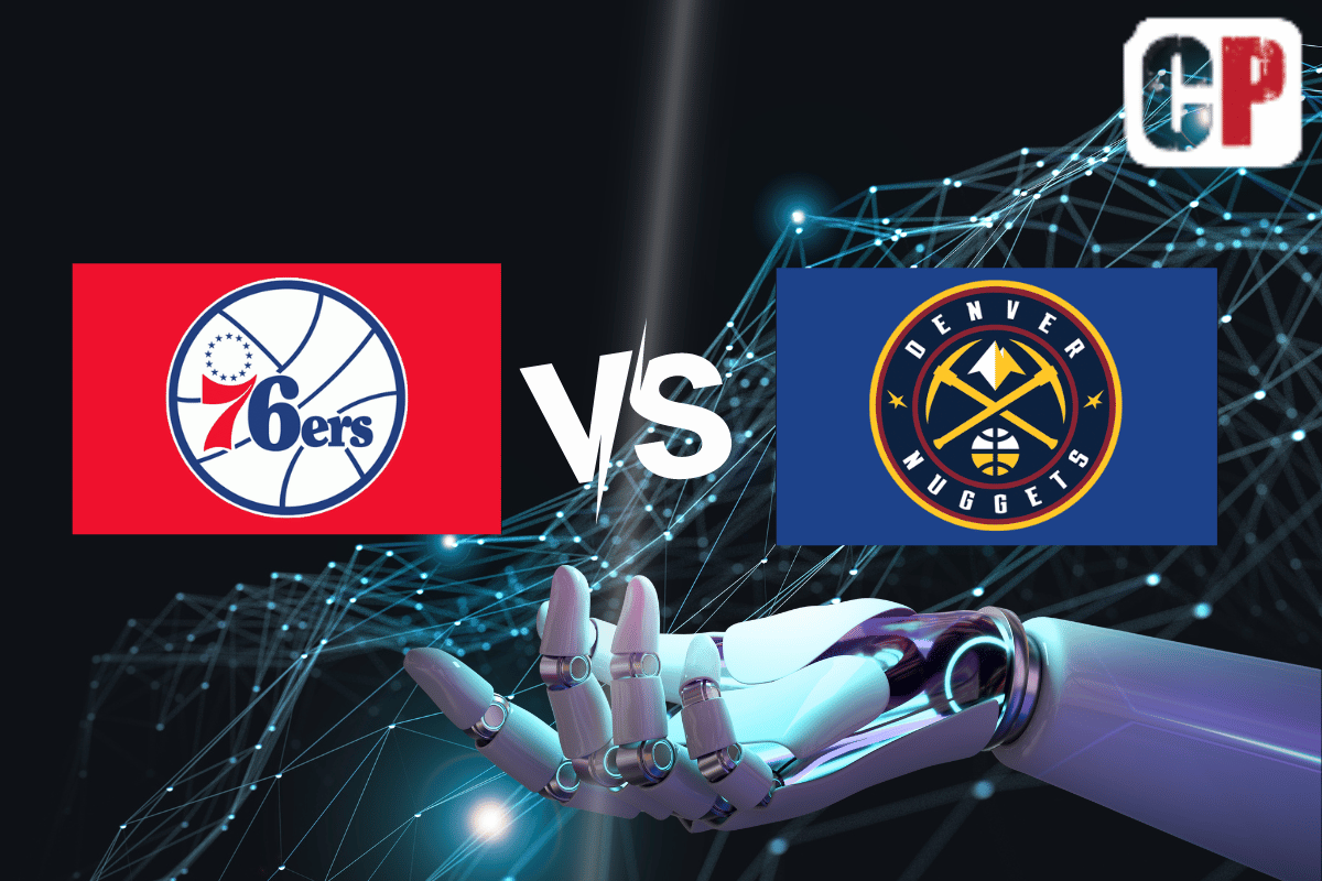 Philadelphia 76ers at Denver Nuggets Pick, NBA Prediction, Preview & Odds 1/27/2024