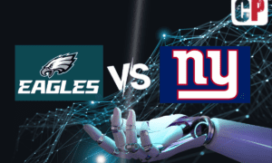 Philadelphia Eagles at New York Giants Pick, NFL Prediction, Preview & Odds 10/9/25