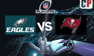 Philadelphia Eagles at Tampa Bay Buccaneers Pick, NFL Prediction, Preview & Odds 1/15/2024