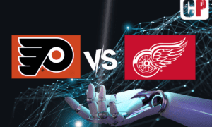 Philadelphia Flyers at Detroit Red Wings Pick, NHL Prediction, Preview & Odds 4/9/26