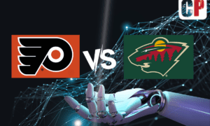 Philadelphia Flyers at Minnesota Wild Pick, NHL Hockey Prediction, Preview & Odds 1/12/2024