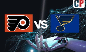 Philadelphia Flyers at St. Louis Blues Pick, NHL Hockey Prediction, Preview & Odds 1/15/2024