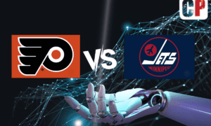 Philadelphia Flyers at Winnipeg Jets Pick, NHL Prediction, Preview & Odds 4/11/26