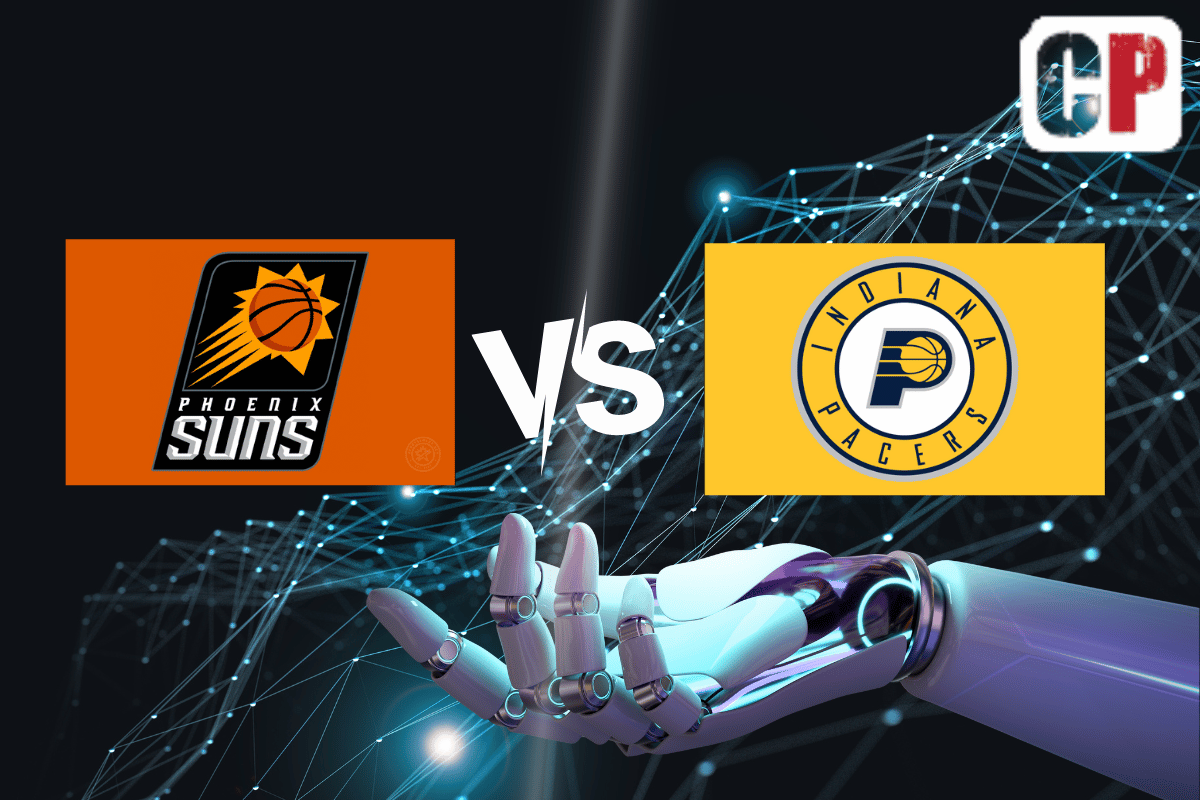 Phoenix Suns at Indiana Pacers Pick, NBA Prediction, Preview & Odds 1/26/2024
