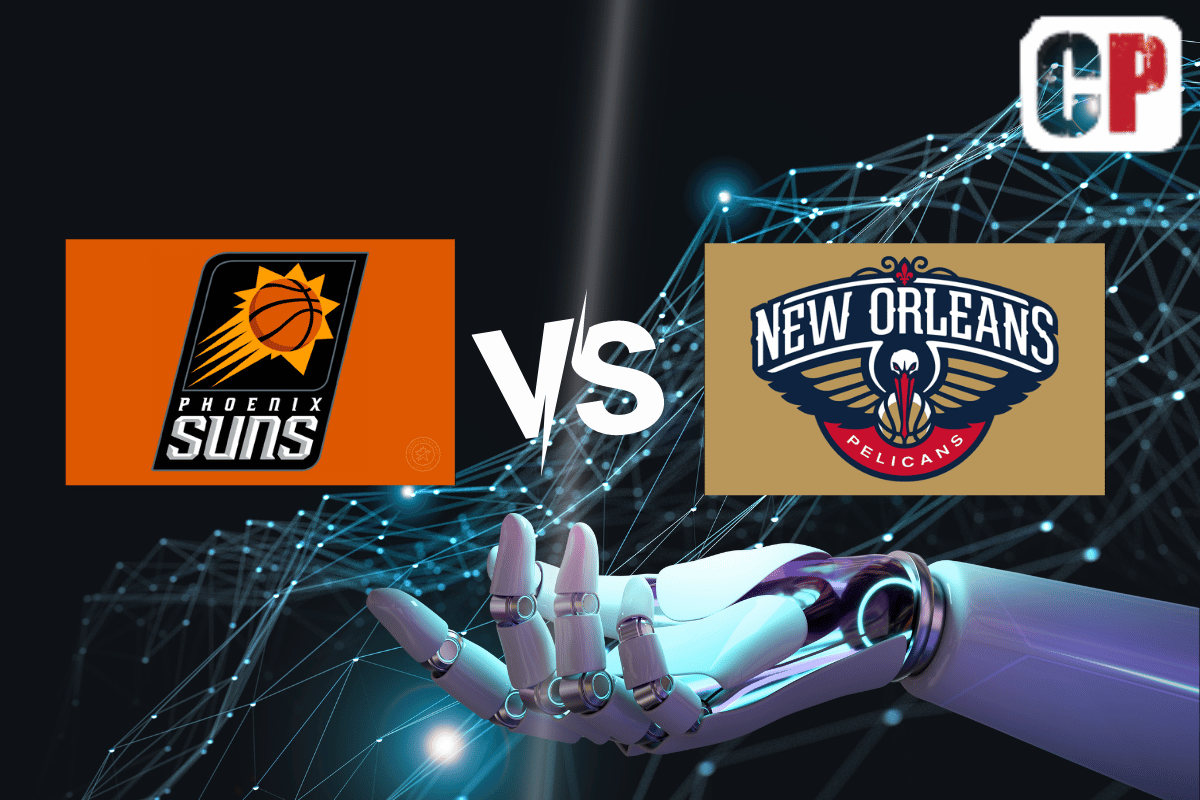 Phoenix Suns at New Orleans Pelicans Pick, NBA Prediction, Preview & Odds 1/19/2024