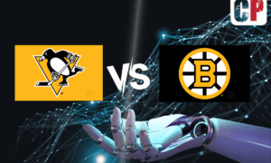 Pittsburgh Penguins at Boston Bruins Pick, NHL Hockey Prediction, Preview & Odds 3/9/2024