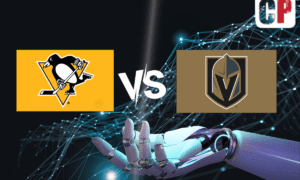 Pittsburgh Penguins at Vegas Golden Knights Pick, NHL Prediction, Preview & Odds 3/12/26