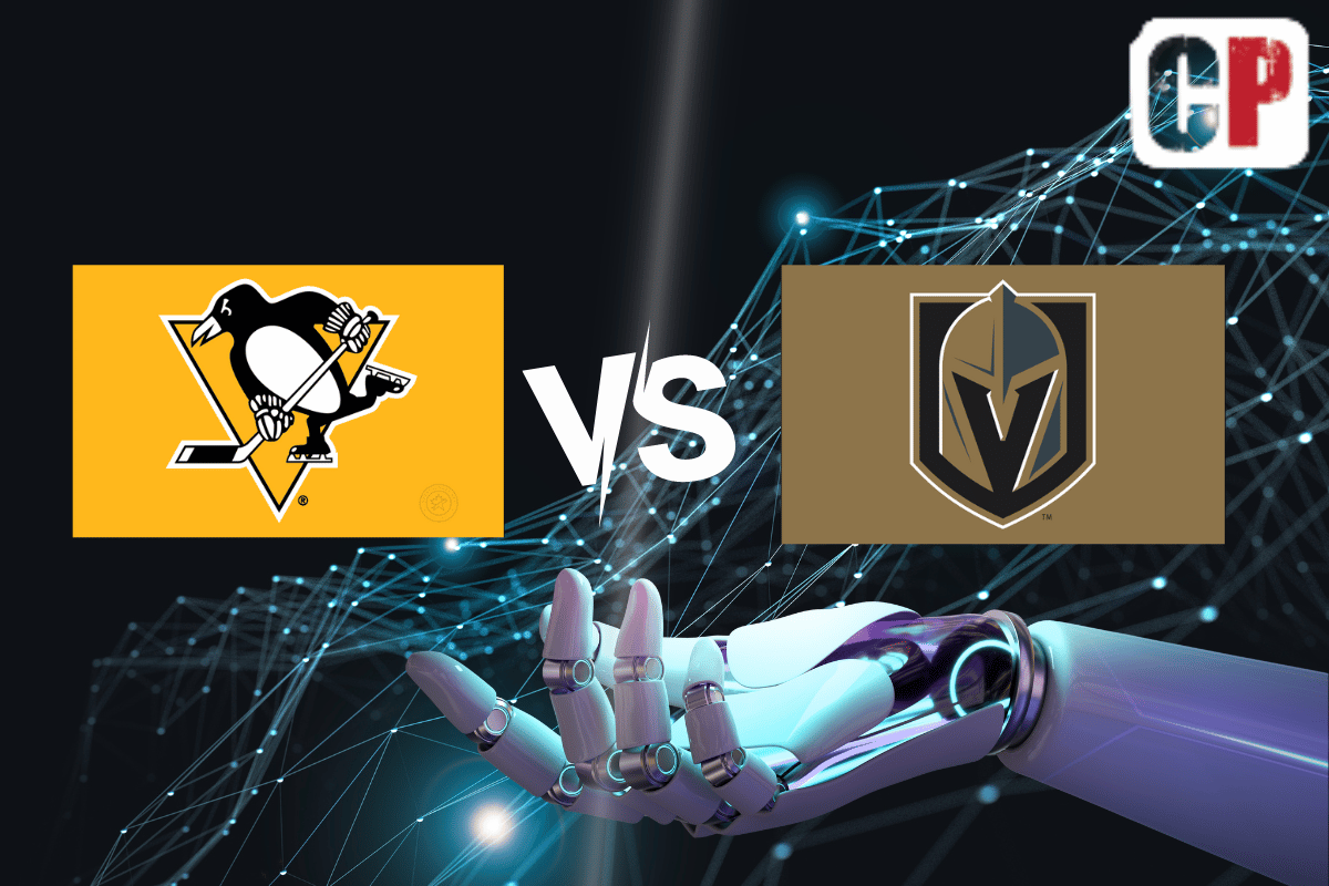 Pittsburgh Penguins at Vegas Golden Knights Pick, NHL Prediction, Preview & Odds 3/12/26