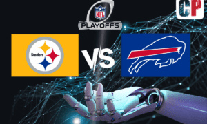 Pittsburgh Steelers at Buffalo Bills Pick, NFL Prediction, Preview & Odds 1/14/2024