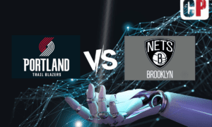 Portland Trail Blazers at Brooklyn Nets Pick, NBA Prediction, Preview & Odds 1/7/2024