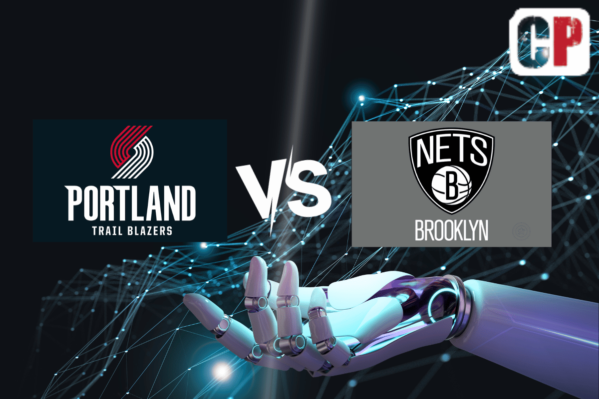 Portland Trail Blazers at Brooklyn Nets Pick, NBA Prediction, Preview & Odds 2/28/2025