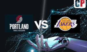 Portland Trail Blazers at Los Angeles Lakers Pick, NBA Prediction, Preview & Odds 10/27/25