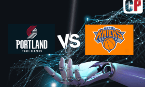 Portland Trail Blazers at New York Knicks Pick, NBA Prediction, Preview & Odds 1/30/26