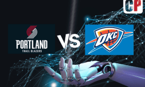Portland Trail Blazers at Oklahoma City Thunder Pick, NBA Prediction, Preview & Odds 12/31/25