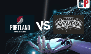 Portland Trail Blazers at San Antonio Spurs Pick, NBA Prediction, Preview & Odds 4/8/26